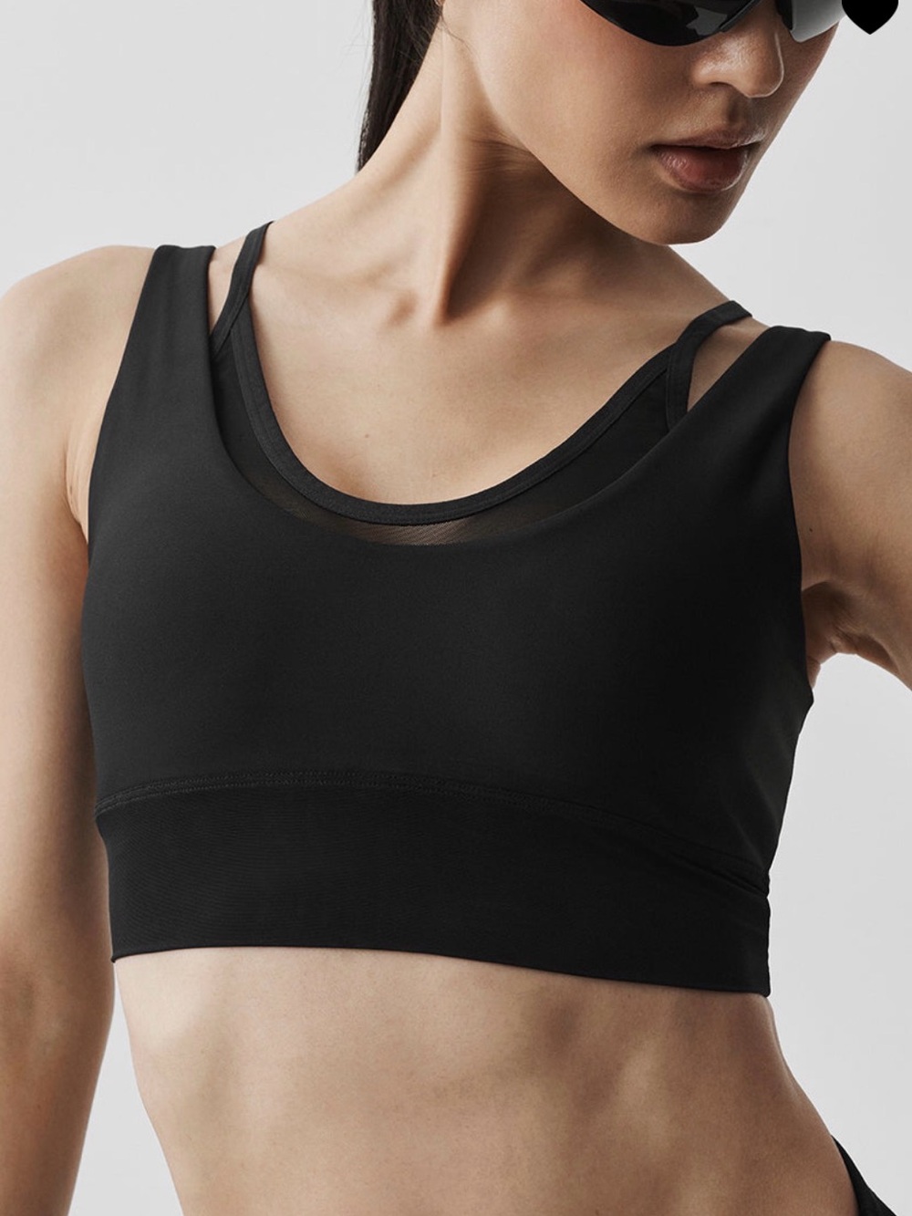 ALO Airlift Double Trouble Bra